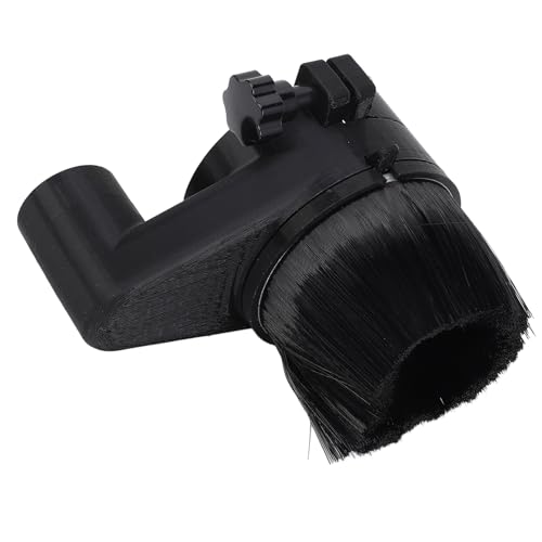 Funda antipolvo para fresadora de 37 mm con cepillo denso de nylon para husillo de 80 mm CNC 2