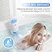 Bath Jet Spa, Bath Jet/Bubble Maker Mode, Bathtub Spa Machine Creates Soothing Bubbles and Massage, Bathtub Accessories for Relaxing Home Daily Use