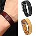 DLOULP Stylish Handmade Leather Strap Strap Wrist Jewelry Present for Fashion Enthusiasts Leather Wristband