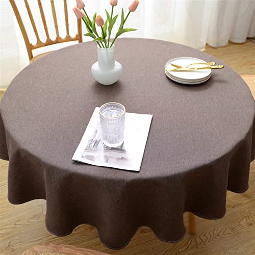 Nappe en lin de grande taille et coton de qualité supérieure pour décoration hôtel