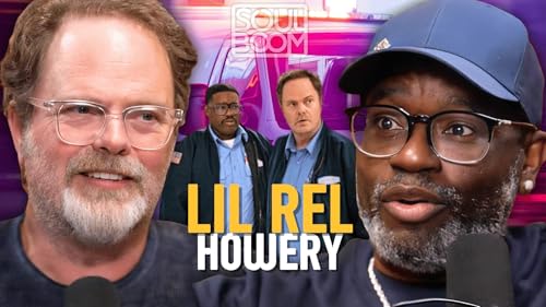 Page de couverture de God Told Lil Rel to 'Get Out'