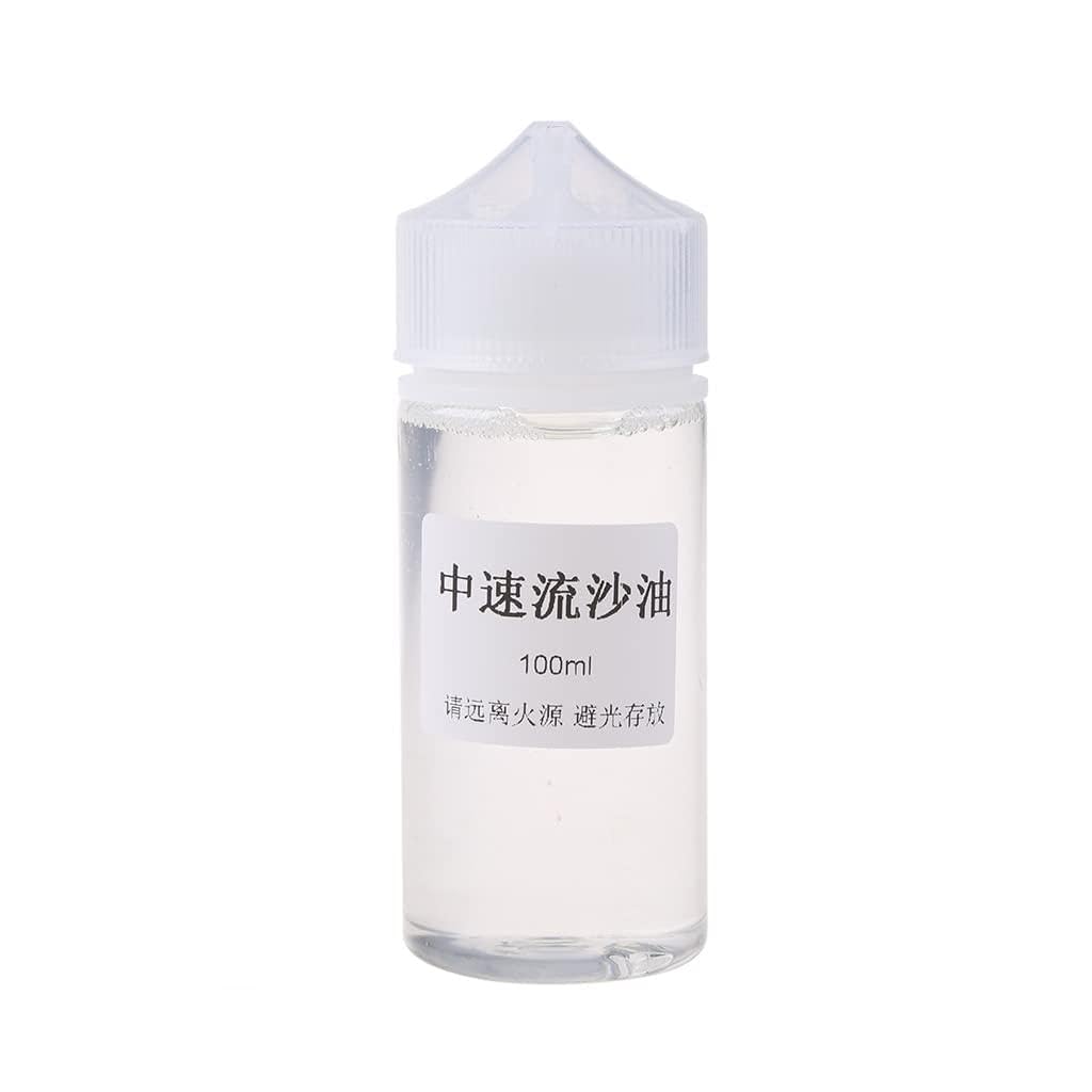 Acrylic Pouring Oil Silicone for Cell Creation in Acrylic Paint High Artist Pouring Paint Epoxy Resin