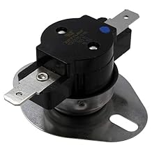 Supplying Demand 318578506 318578501 Range Oven Cooling Fan Thermostat Replacement