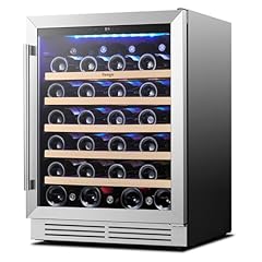 Yeego 24 Inch Wine Cooler Fridge