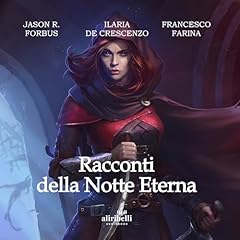 Racconti della Notte Eterna copertina