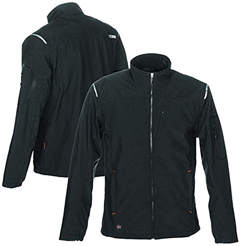 Mobile Warming Men's Heated Alpine BT Jacket, Black