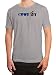 Produktbild Cowboys American Football Dallas T-Shirt Herren Herrenshirt, Größe:XL, Farbe:Graumeliert L190