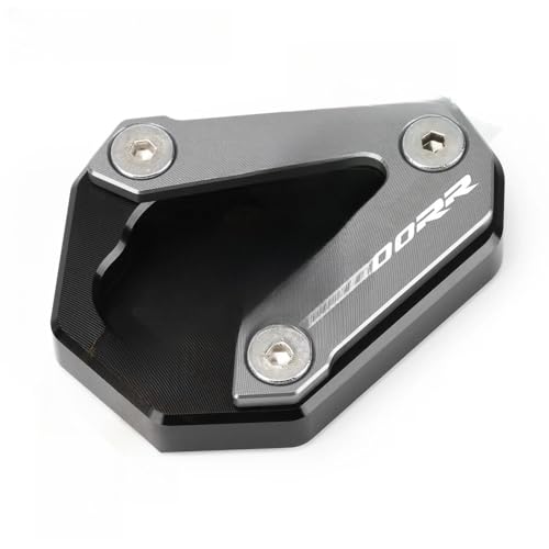 Accessoires moto M1000 RR béquille latérale aluminium
