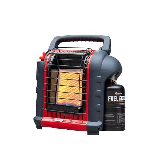 Mr. Heater Portable Buddy Heater MH9BX