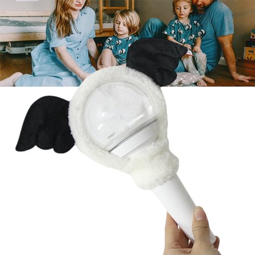 Housse décorative anti-rayures d'excellente finition pour lighstick