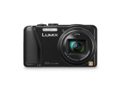 Panasonic DMC-TZ 36 EG-K Appareils Photo Numériques 17.5 Mpix Zoom Optique 20 x