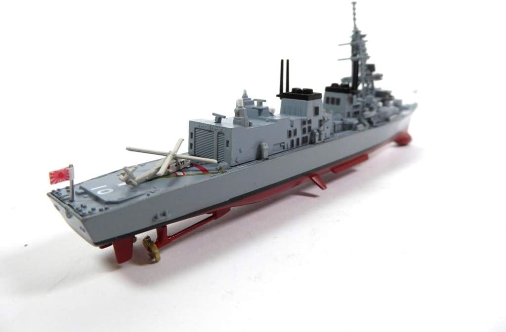 OPO 10 - Military Ship of the Japanese Army: Takanami JMSDF 1/900 - SD12, Multicolor, Medium