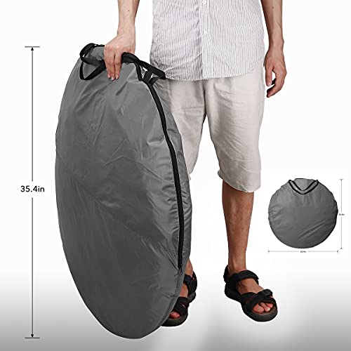 Tenda Pop-Up Automatica all'Aperto per il