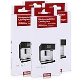 Für Kaffeevollautomaten Miele Reinigungstabletten 10270530 10 x 2,8 g (4er Pack)