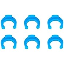 3D Printer Parts PTFE Tube + Cutter Kit Pipe Extruder 1.75mm ID2mm OD4mm with Cutter Filament Tube6 Pcs Clip