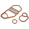 VTEC Solenoid Gasket Compatible with Honda-Acura Integra Civic Prelude D15 D16z6 B16 B18 H22 - Replacement for The Spool Valve Assembly