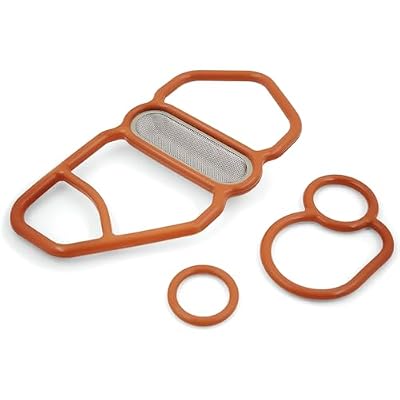 VTEC Solenoid Gasket Compatible with Honda-Acura Integra Civic Prelude D15 D16z6 B16 B18 H22 - Replacement for The Spool Valve Assembly