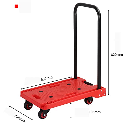 Hauling Flatbed Wagon