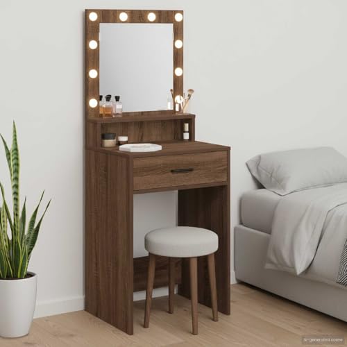 Zenithz Slim Line: tocador estrecho de 50