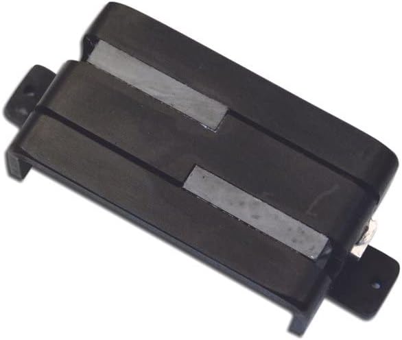 Lace Alumitone 7 String Extended Range Electric Guitar Humbucker Pickup - (Black)