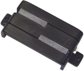 Lace Alumitone 7 String Extended Range Electric Guitar Humbucker Pickup - Black