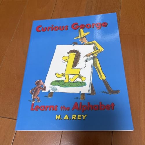 Curious George Learns the Alphabetのサムネイル