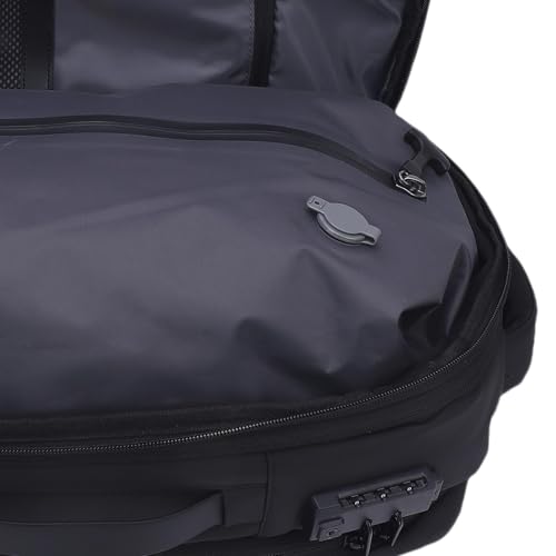 Sac à dos de voyage sous vide imperméable haute capacité avec cadenas TSA - 8