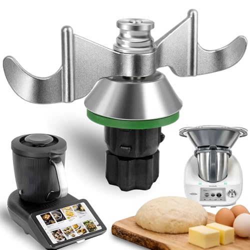 SUS420 Stahl Teigmesser für Thermomix TM7 TM6 TM5 TM31 Thermomix Zubehör