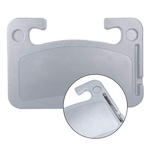 image for JUSTTOP Car Steering Wheel Desk for Laptop,Multipurpose Travel Car Acc