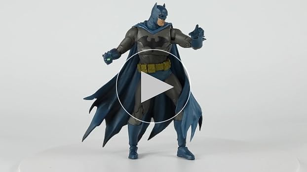 アメコミ DC.BATMAN.McFARLANE Amazon.com: McFarlane Toys - DC Multiverse 7IN - Hush Batman