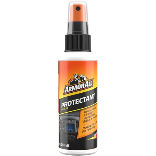 Original Protectant Spray by Armor All, Car Interior Cleaner with