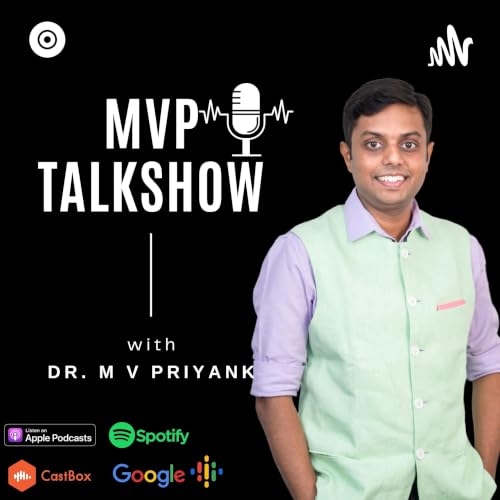 『MVP Talkshow』のカバーアート