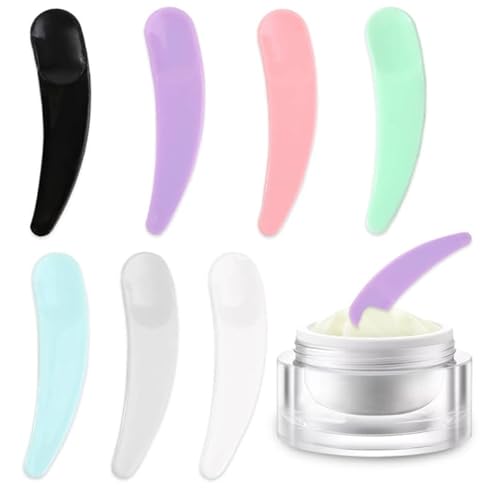 35 Stück Mini -Kosmetikschaber, Kosmetische Maske Spatel, Kosmetikspatel Kosmetik Spachtel Maske, Plastik Spatel Kosmetik Make Up Wiederverwendbare FüR Creme Lotion,Gesichtscreme Hautpflege 35 Stück Mini -Kosmetikschaber, Kosmetische Maske Spatel, Kosmetikspatel Kosmetik Spachtel Maske, Plastik Spatel Kosmetik Make Up Wiederverwendbare FüR Creme Lotion,Gesichtscreme Hautpflege