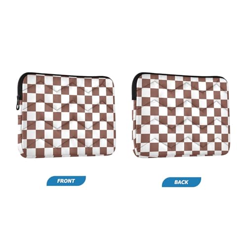 Funda para laptop impermeable floral 15-16 pulgadas miniatura 2