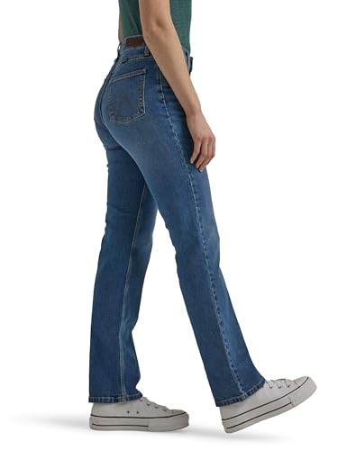 Wrangler Women's Retro Premium High Rise Skinny Jean2