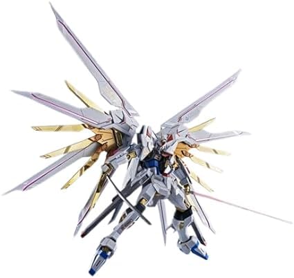 Amazon.co.jp: METAL ROBOT魂 ＜SIDE MS＞ストライクフリーダム ガ ン