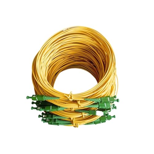 Fibre optique SC/SC simplex 8m monomode 9/125 pour garantir un débit stable x10