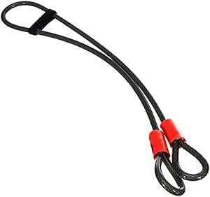 Kryptonite Loop Cable Krypto Flex 914cm, ⌀10mm, grey