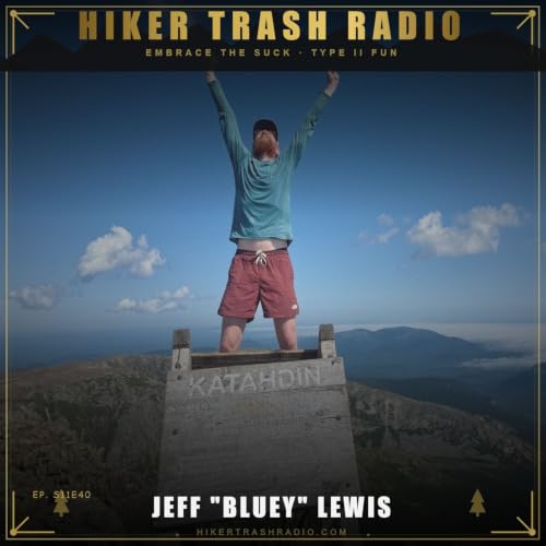 Walking Away From a Life That Worked - Jeff "Bluey" Lewis (Part II)