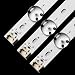 Produktbild 3PCS Hintergrundbeleuchtung TV Streifen LED for LG 43 zoll CSP 8led LG 43UH6030-UD 43UH6100-CB 43UH610T 43LH590V 43L700 43UH603V 43UH620V