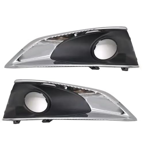 Grille avant Peugeot 301 pour remplacer un cache antibrouillard