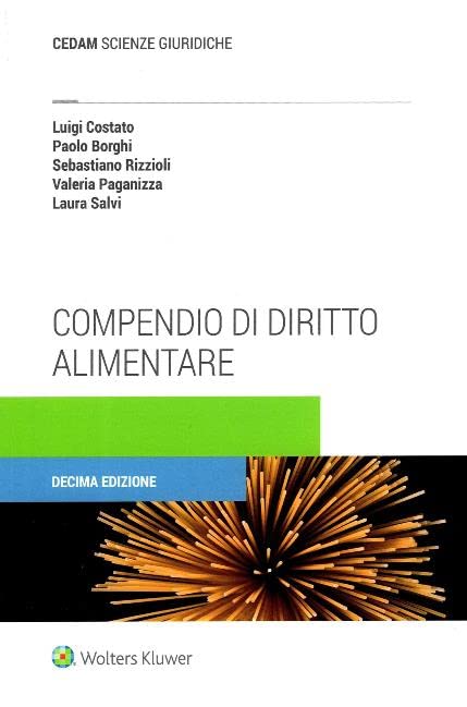 Compendio di diritto alimentare