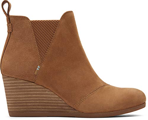Image of TOMS Women's Kelsey Ankle Boot | Casual Boots