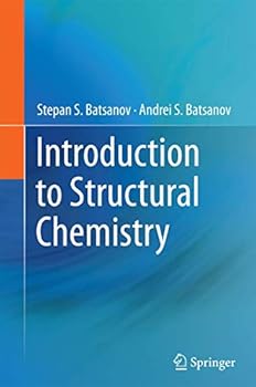 Paperback Introduction to Structural Chemistry Book