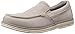 Nunn Bush Men's Zane Twin Gore Moc Toe Slip-On Loafer