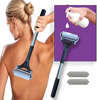 Smooth Reach Lotion Applicator For Back, Body Lotion Back Applicator, Sunscreen Applicator, Back Lotion Applicators for Your Back, Back Self Tanner Applicator, Back Applicator for Lotion & Tanning Oil