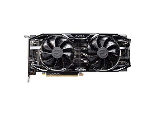 EVGA-11G-P4-2281-KR-Tarjeta-grafica-GeForce-RTX-2080-Ti-11-GB-GDDR6-352-bit-7680-x-4320-Pixeles-PCI-Express-30-Negro