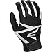Easton Z3 Hyperskin Youth Batting Gloves, Black, Small