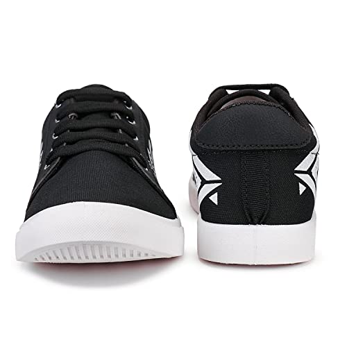 Image of BERSACHE Lightweight Sports Running Walking Gym Sneakers Trekking Hiking Lace up Shoes for Men