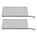 Produktbild febi bilstein 34824 Innenraumfiltersatz / Pollenfiltersatz